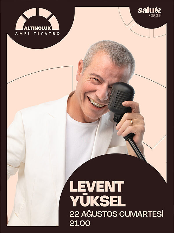 Levent Yüksel Konseri