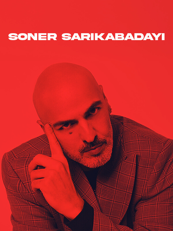 Soner Sarıkabadayı Konseri