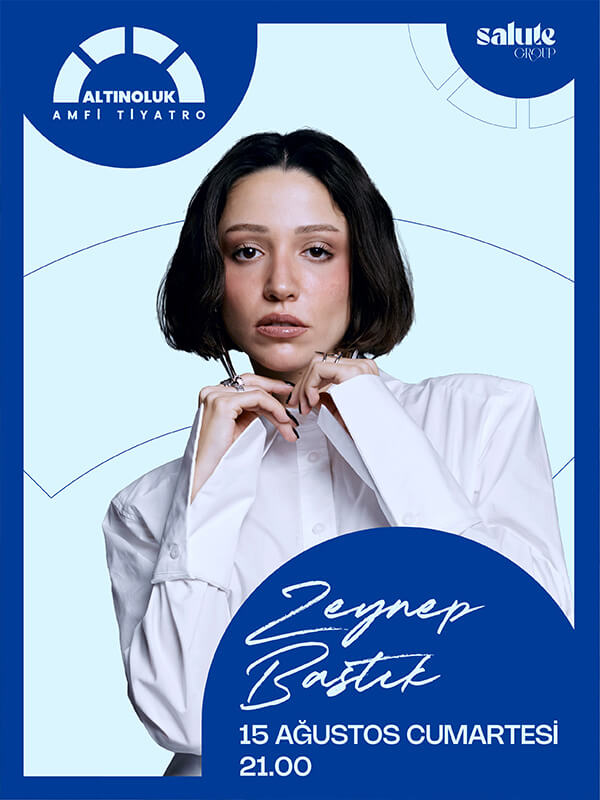 Zeynep Bastık Konseri
